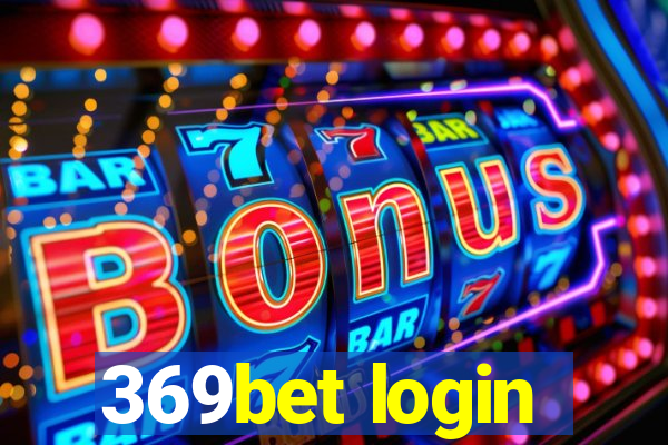 369bet login